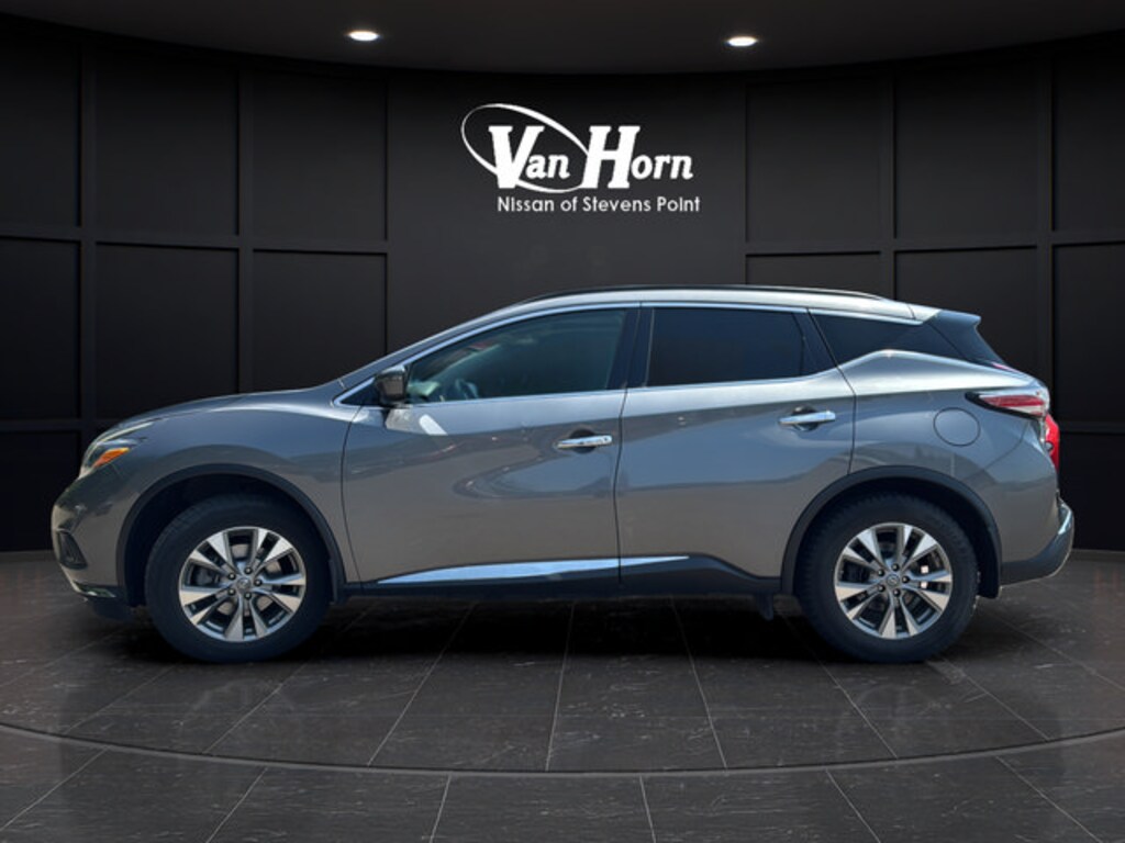 Used 2018 Nissan Murano S SUV