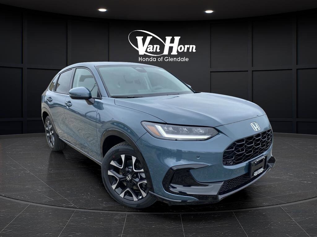 New 2026 Honda HR-V EX-L SUV