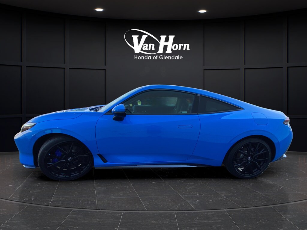 New 2026 Honda Prelude Hatchback