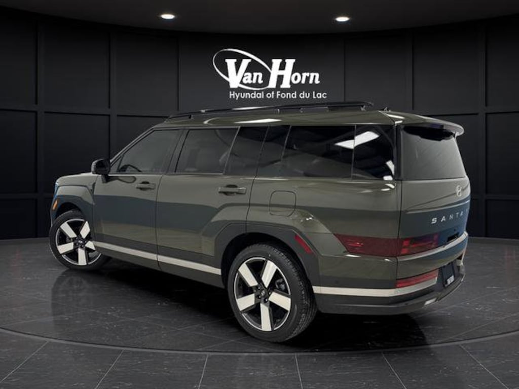 Used 2024 Hyundai Santa Fe Hybrid Limited SUV
