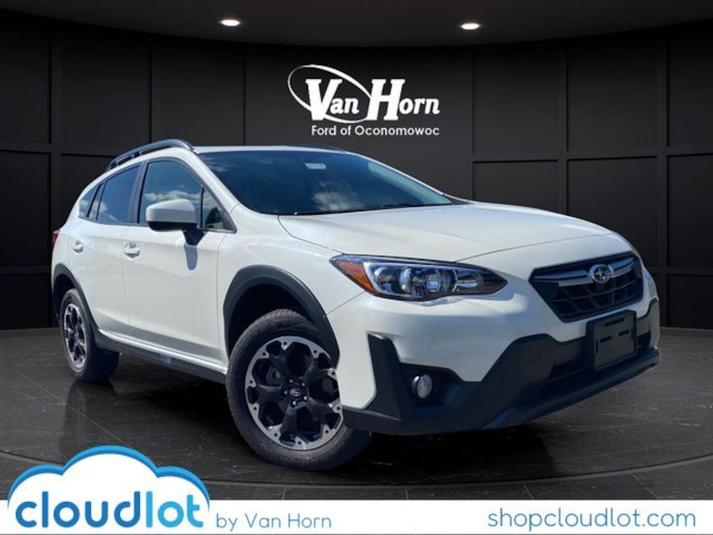 Used 2023 Subaru Crosstrek Premium SUV