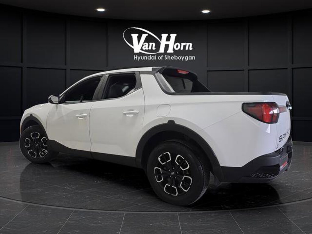 Used 2023 Hyundai Santa Cruz SEL Premium Truck Crew Cab