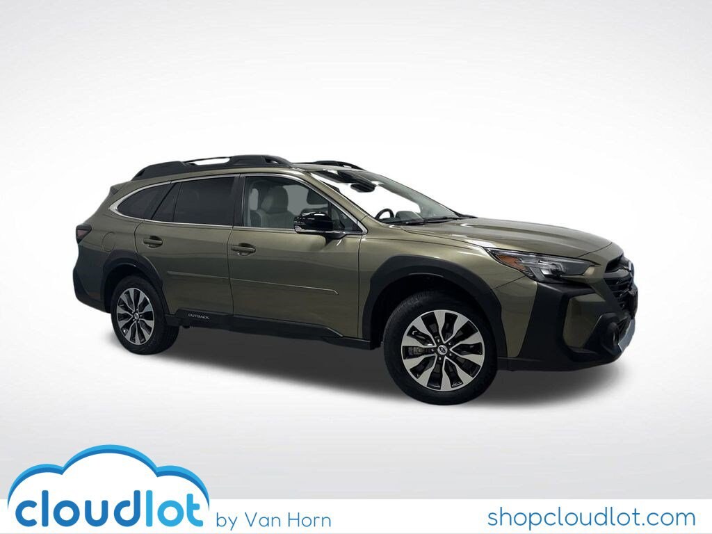 Used 2024 Subaru Outback Limited XT SUV