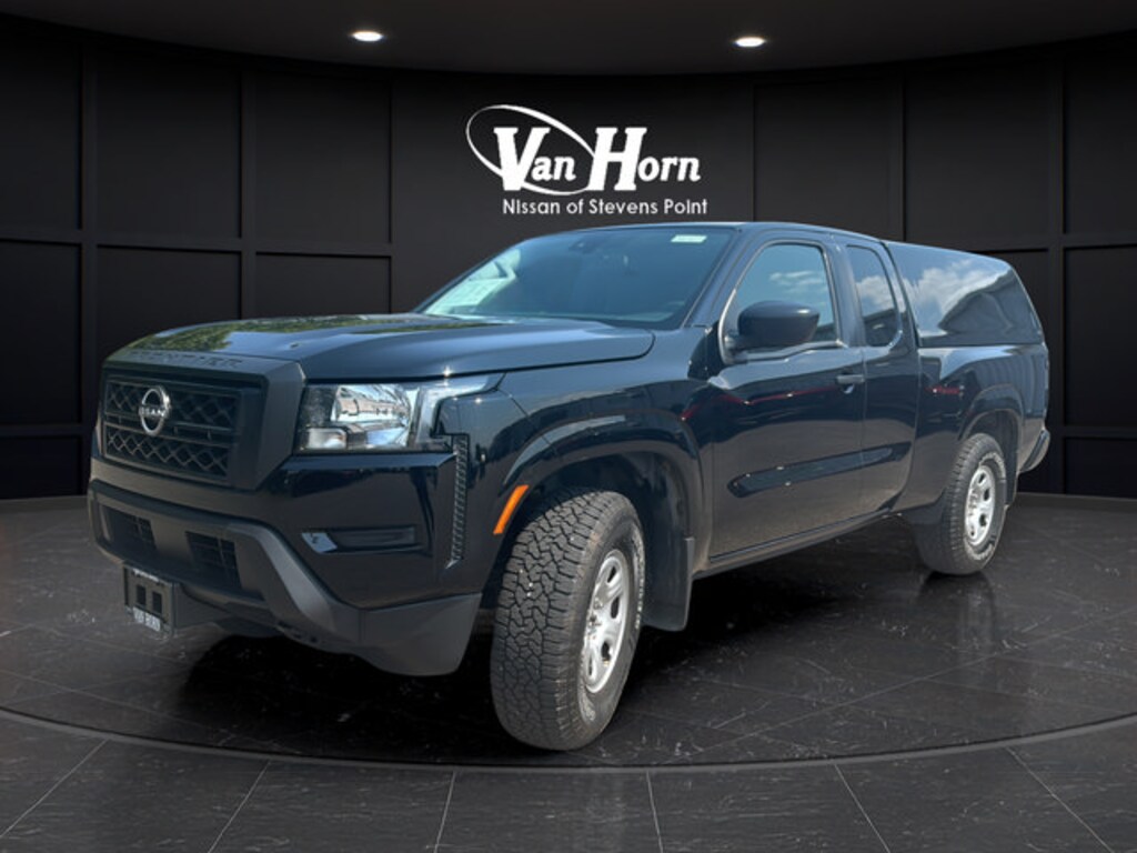Used 2022 Nissan Frontier S Truck King Cab