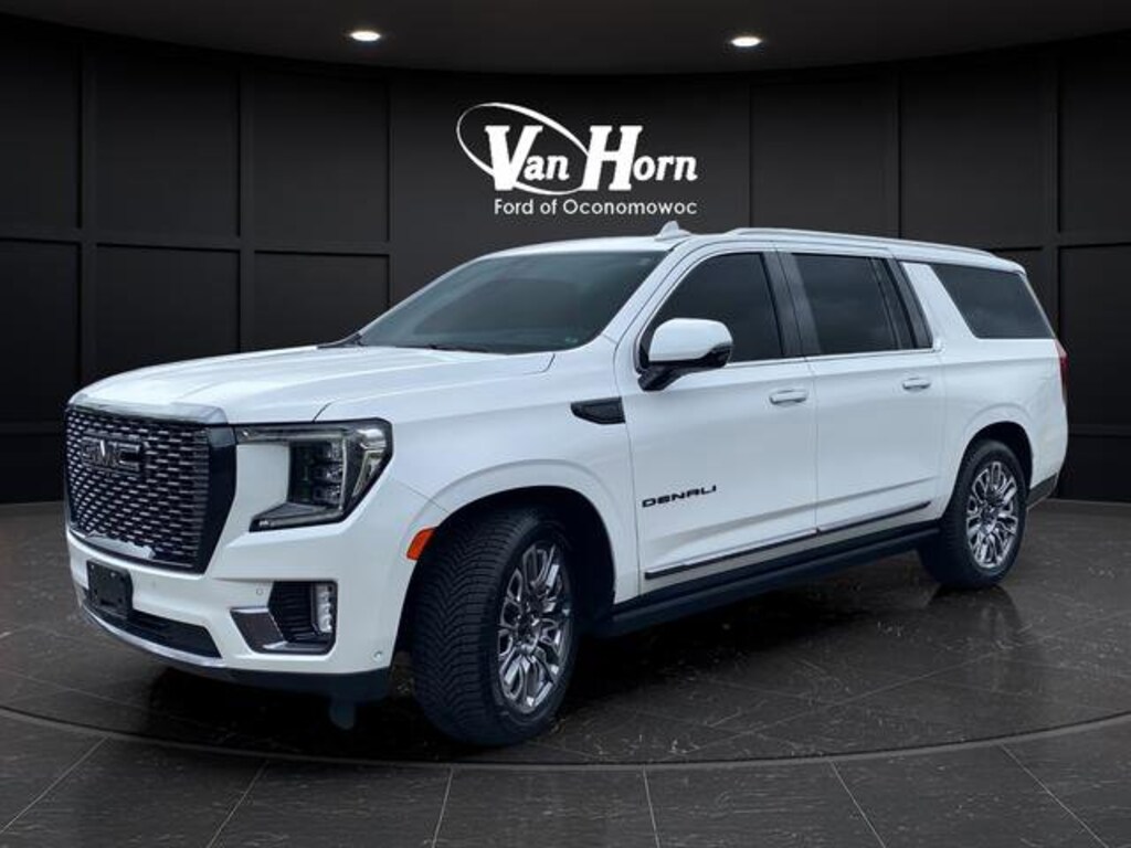 Used 2023 GMC Yukon XL Denali Ultimate SUV