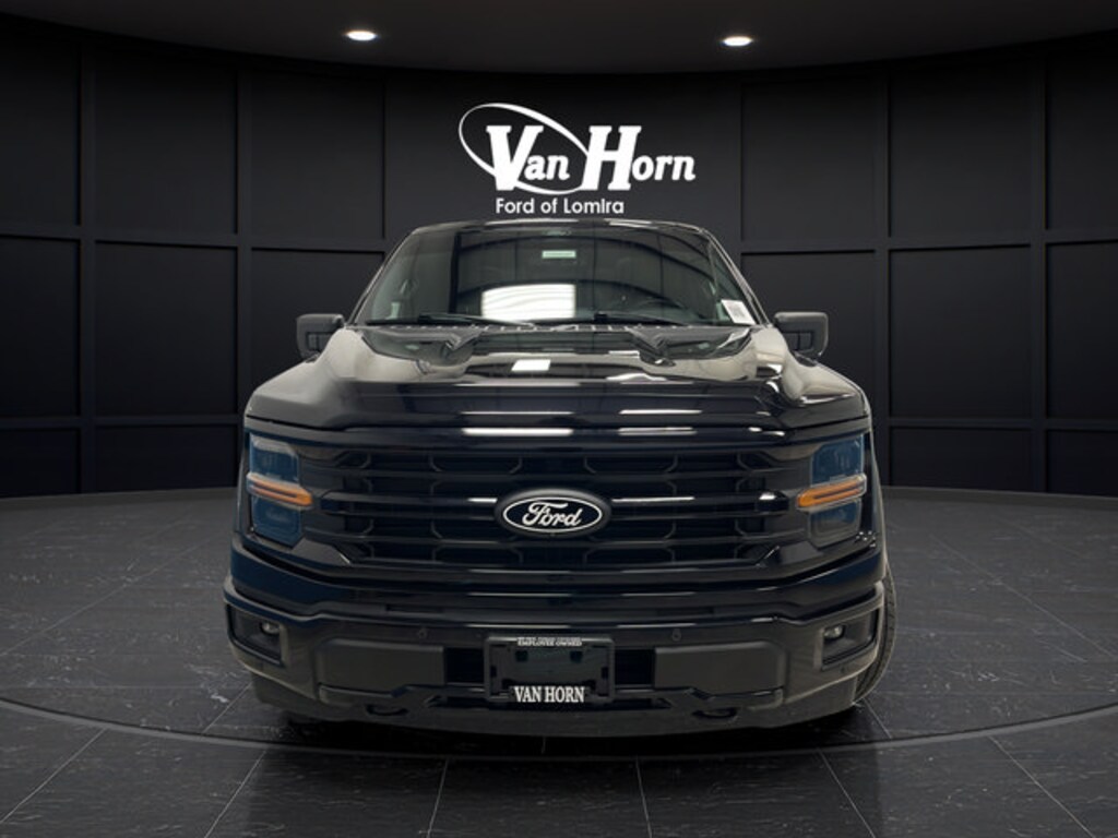 Used 2024 Ford F-150 XLT Truck SuperCrew Cab
