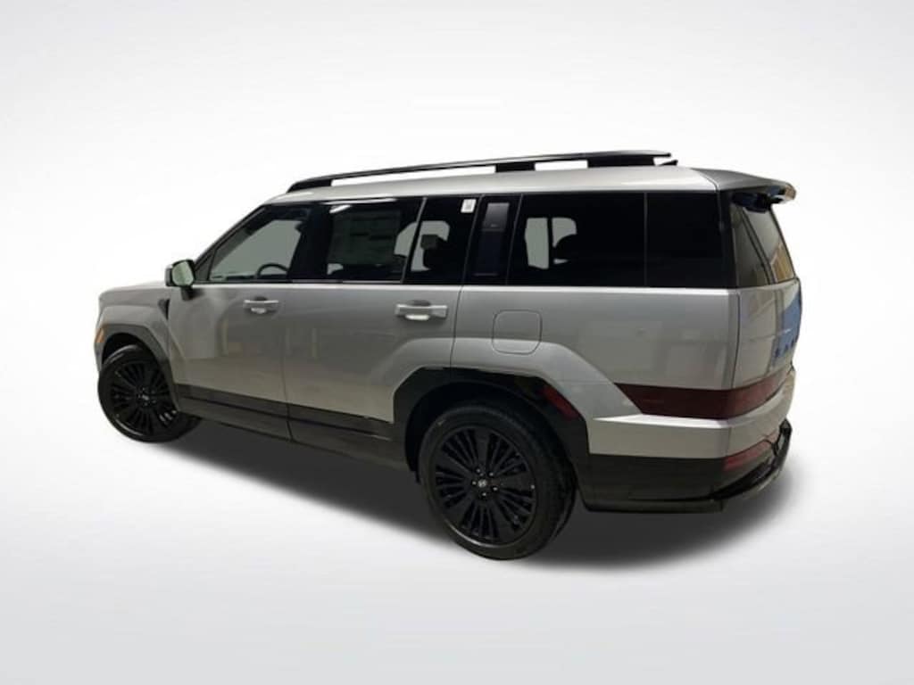 New 2026 Hyundai Santa Fe Hybrid Calligraphy SUV