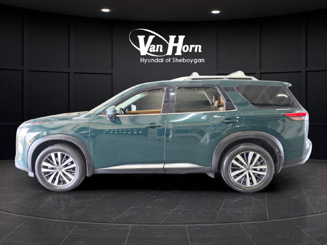 Used 2022 Nissan Pathfinder Platinum SUV