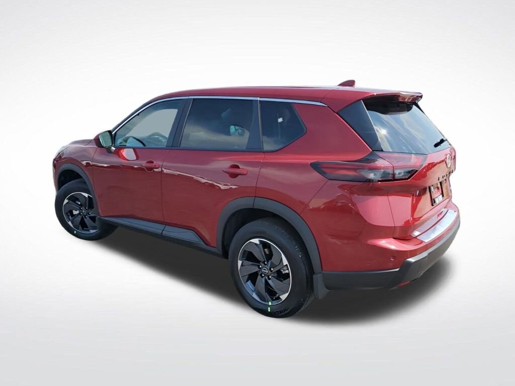 New 2026 Nissan Rogue SV SUV