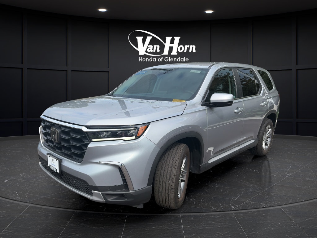 2024 Honda Pilot EX-L - Photo 3