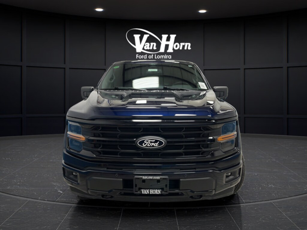 Used 2024 Ford F-150 XLT Truck SuperCrew Cab