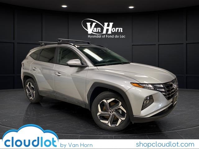 2024 Hyundai Tucson SEL Convenience HEV AWD's photo