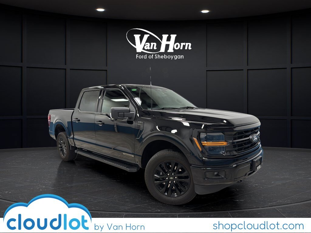 Used 2024 Ford F-150 XLT Truck SuperCrew Cab