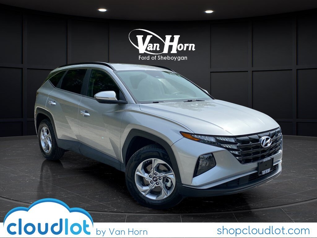 Used 2022 Hyundai Tucson SEL SUV