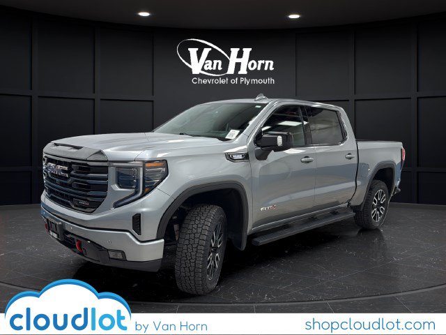 Used 2023 GMC Sierra 1500 AT4 Truck Crew Cab