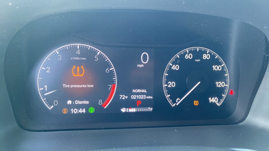 2025 Honda Odyssey Elite - Photo 17