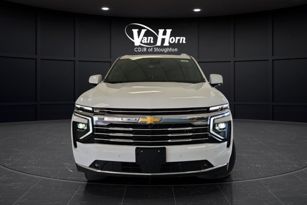 Used 2025 Chevrolet Tahoe LT SUV