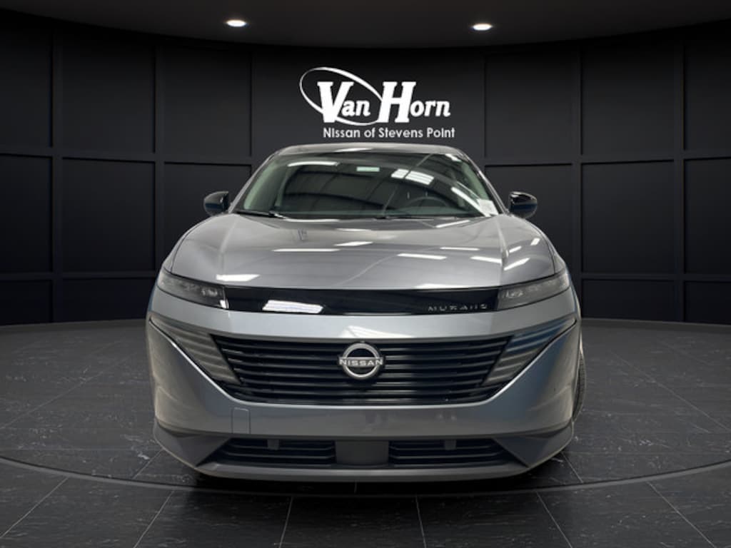 Used 2025 Nissan Murano SV SUV