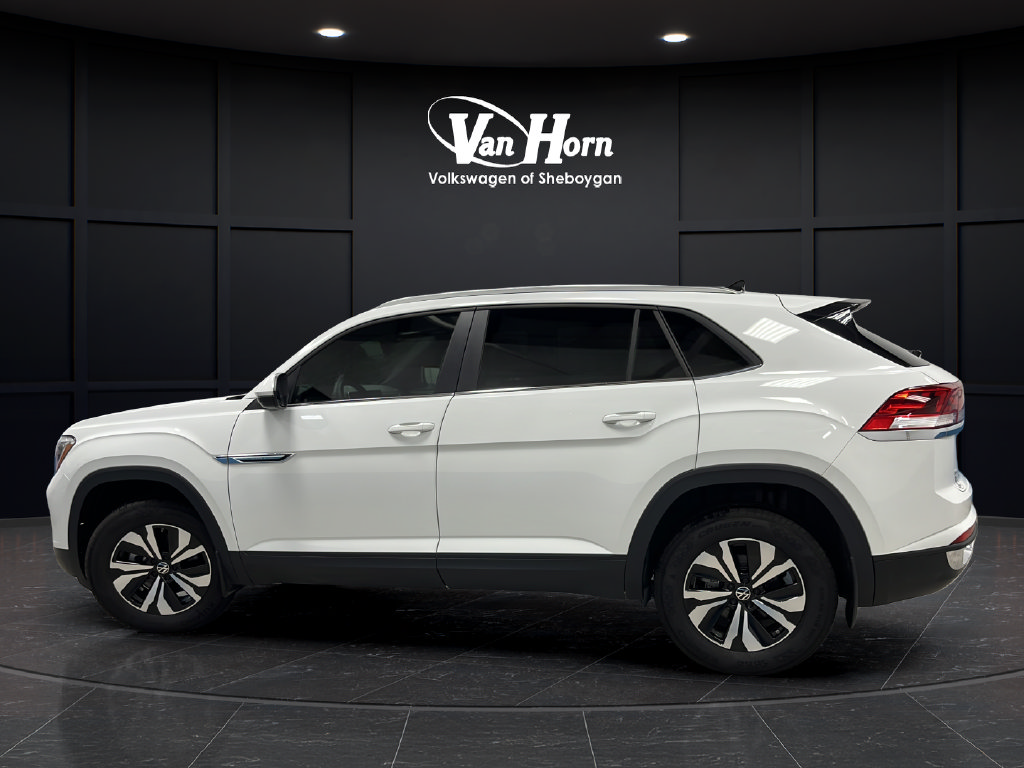 Used 2025 Volkswagen Atlas Cross Sport 2.0T SE SUV