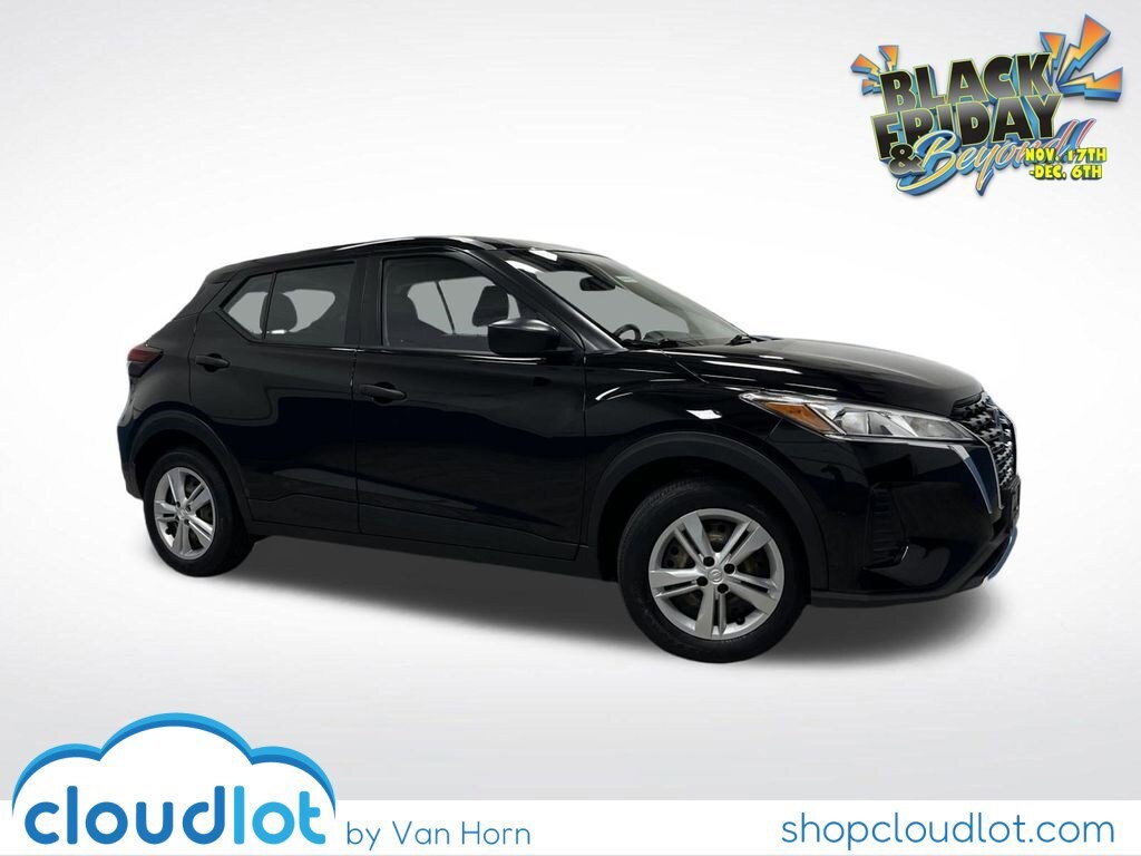 Used 2023 Nissan Kicks S SUV