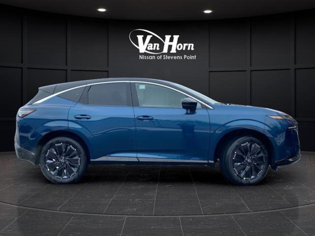 New 2026 Nissan Murano Platinum SUV