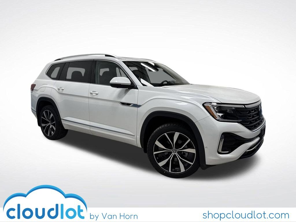 Used 2024 Volkswagen Atlas 2.0T SEL Premium R-Line SUV