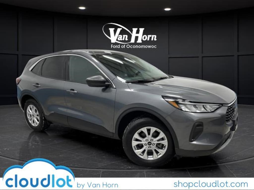 Used 2024 Ford Escape Active SUV