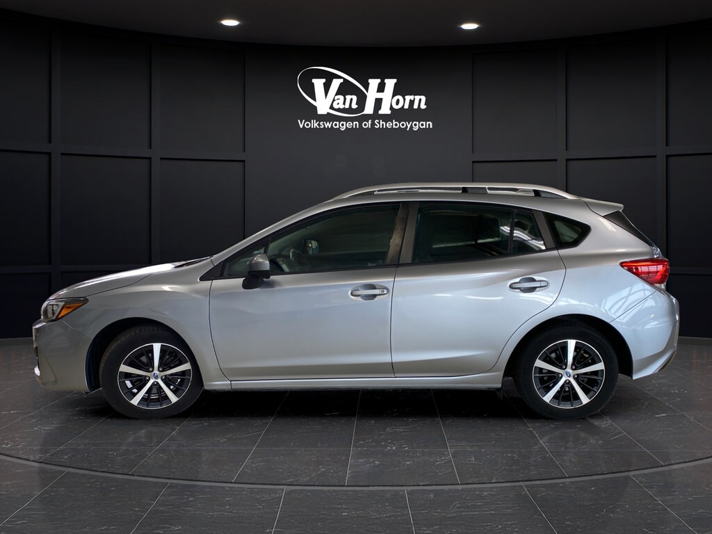 Used 2019 Subaru Impreza Premium 5-door