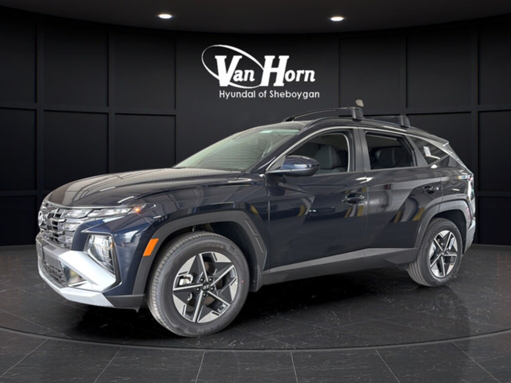 New 2026 Hyundai Tucson Hybrid SEL SUV