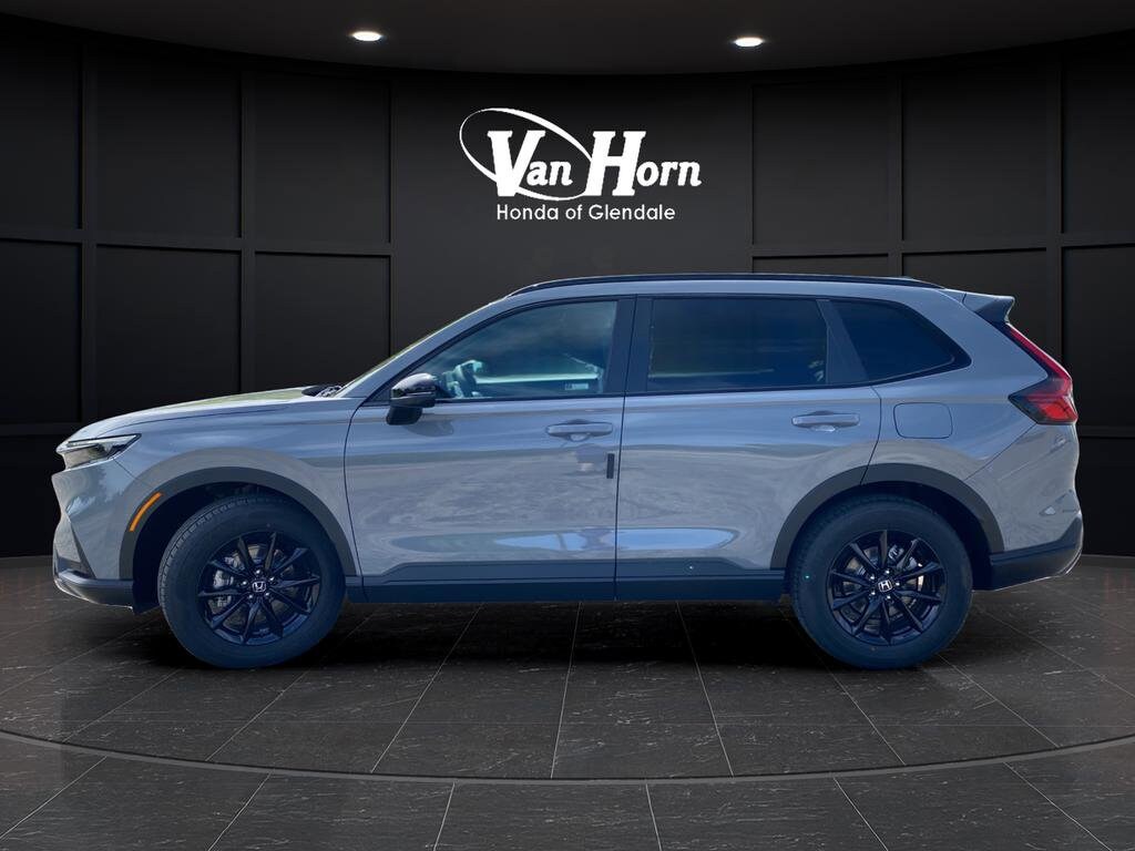 New 2026 Honda CR-V Hybrid Sport-L SUV