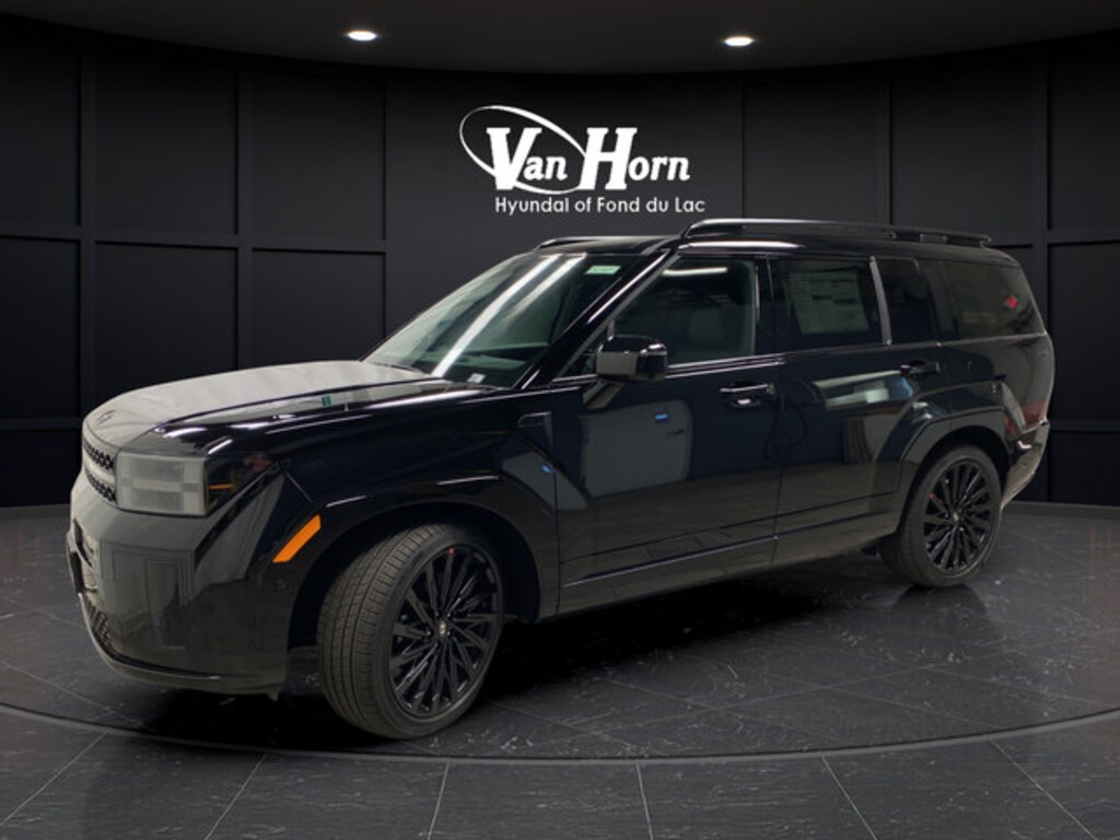 New 2026 Hyundai Santa Fe Calligraphy SUV