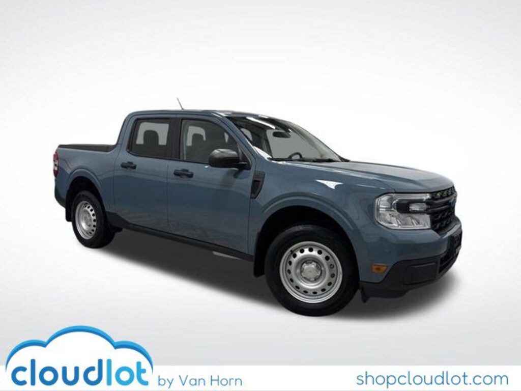Used 2022 Ford Maverick XL Truck SuperCrew