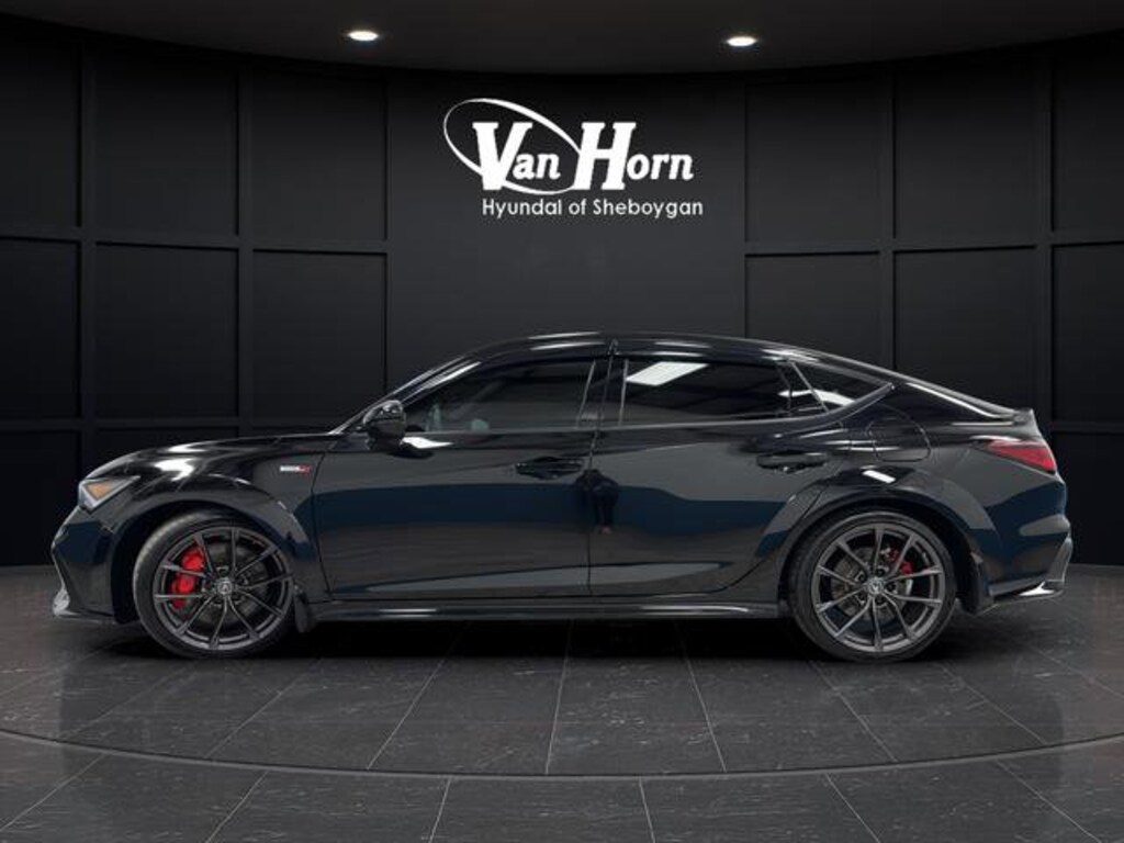 Used 2025 Acura Integra Type S Hatchback