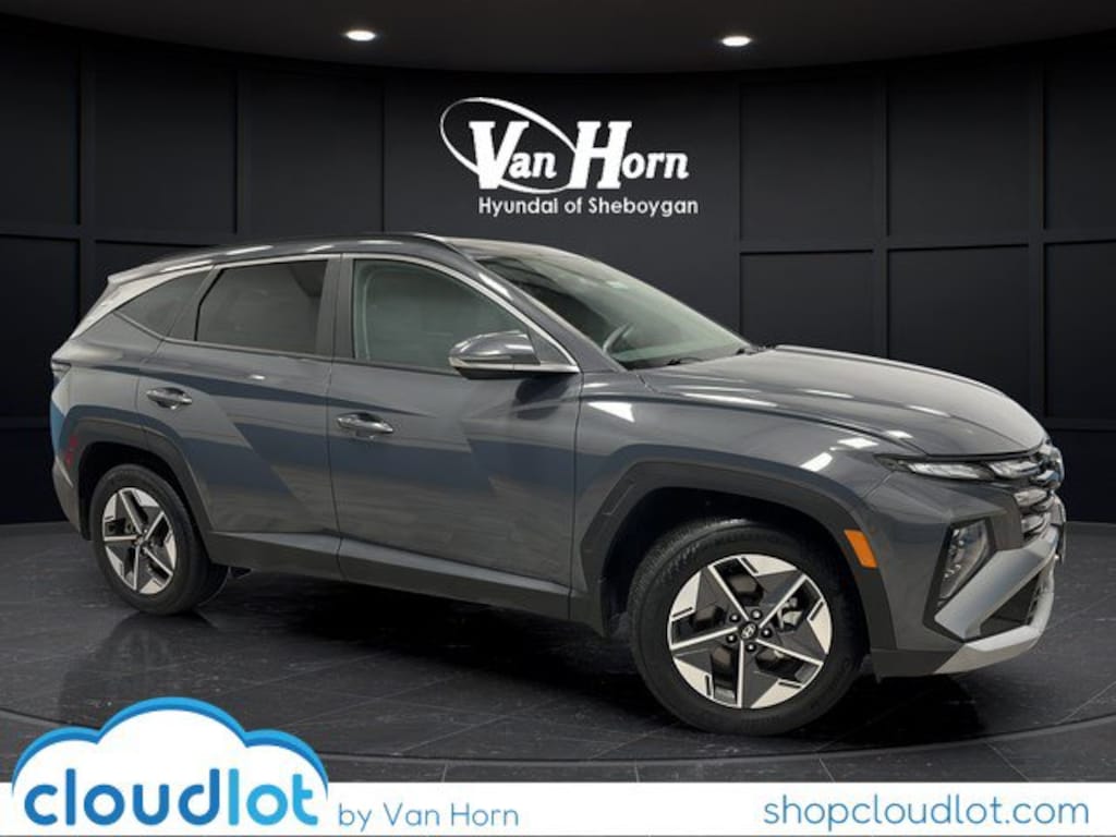 Used 2025 Hyundai Tucson SEL Convenience SUV