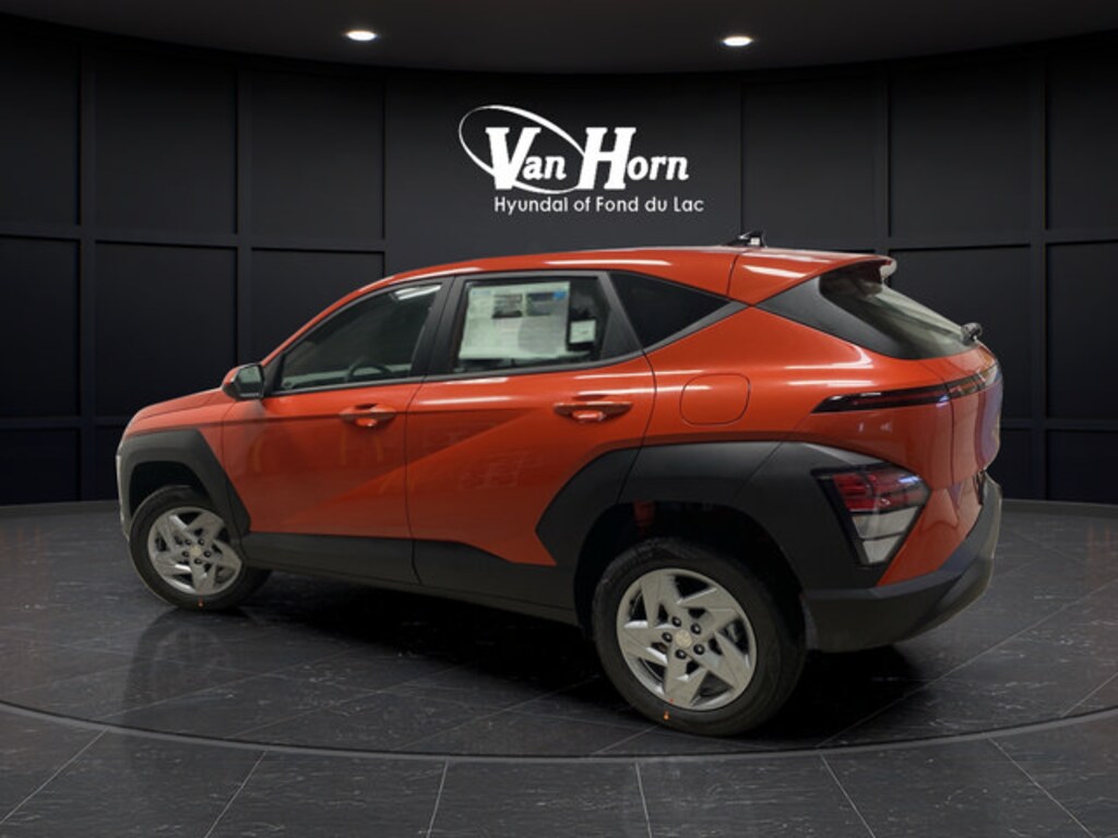 New 2026 Hyundai Kona SE SUV