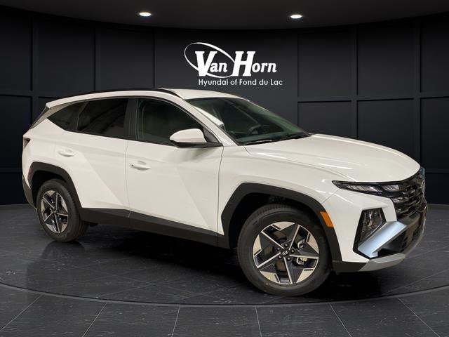 2026 Hyundai Tucson SEL HEV AWD's photo