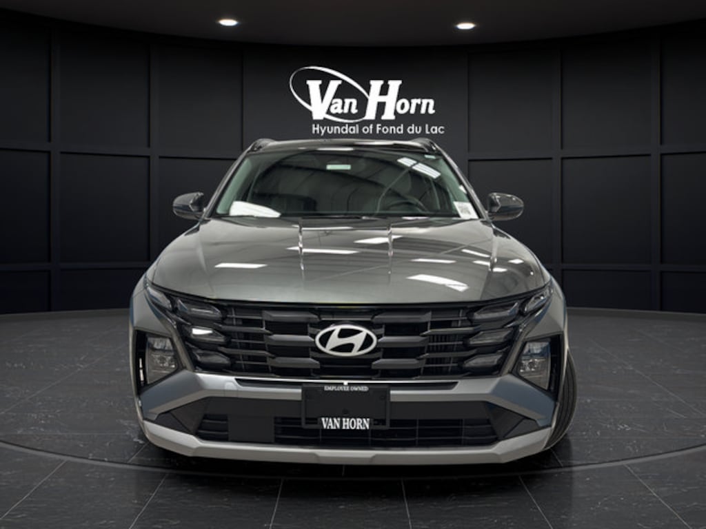 Used 2025 Hyundai Tucson Hybrid SEL Convenience SUV
