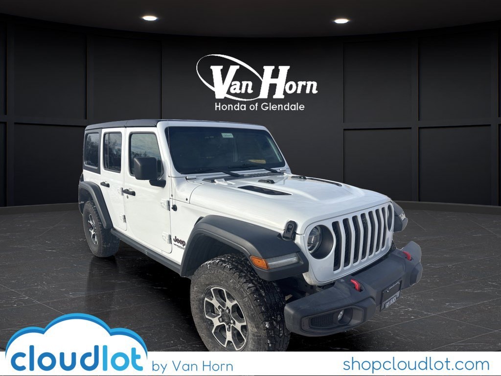 2021 Jeep Wrangler Unlimited