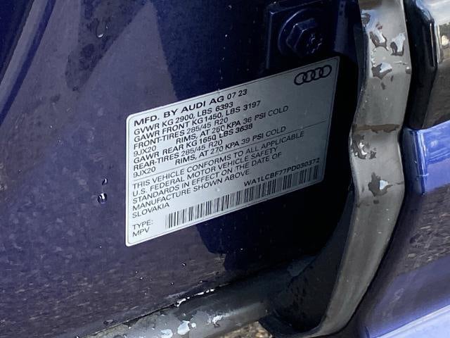 2023 Audi Q7 Premium Plus - Photo 37