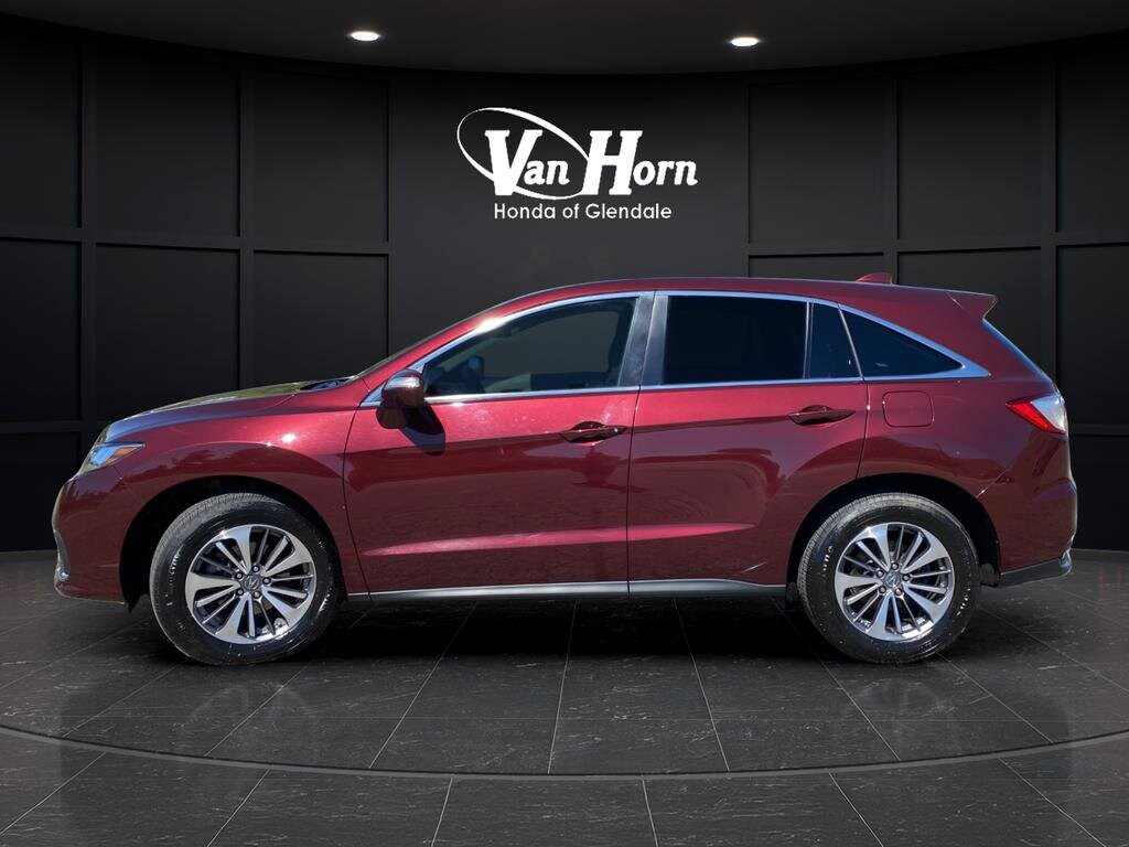 Used 2017 Acura RDX w/Advance Pkg SUV