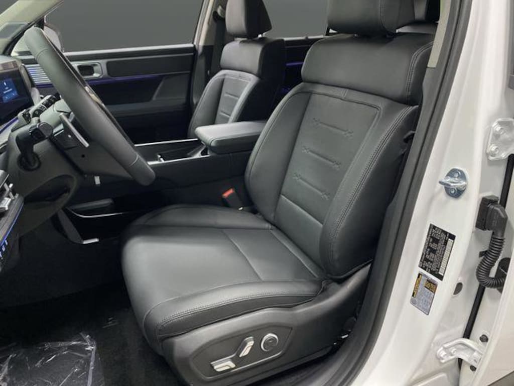 New 2026 Hyundai Santa Fe Hybrid Limited 6P SUV