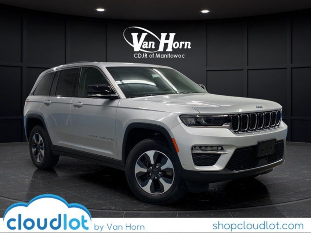 Used 2024 Jeep Grand Cherokee 4xe 4xe SUV