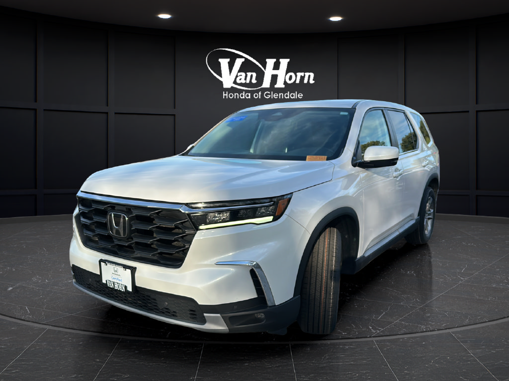 Used 2025 Honda Pilot EX-L SUV