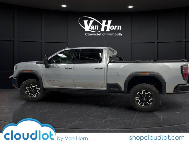 Used 2026 GMC Sierra 2500HD AT4X Truck Crew Cab