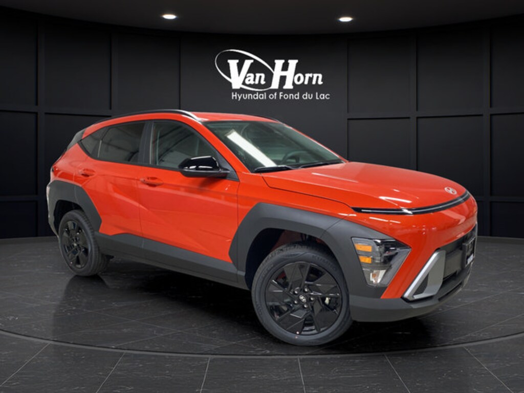 New 2026 Hyundai Kona SEL Sport SUV