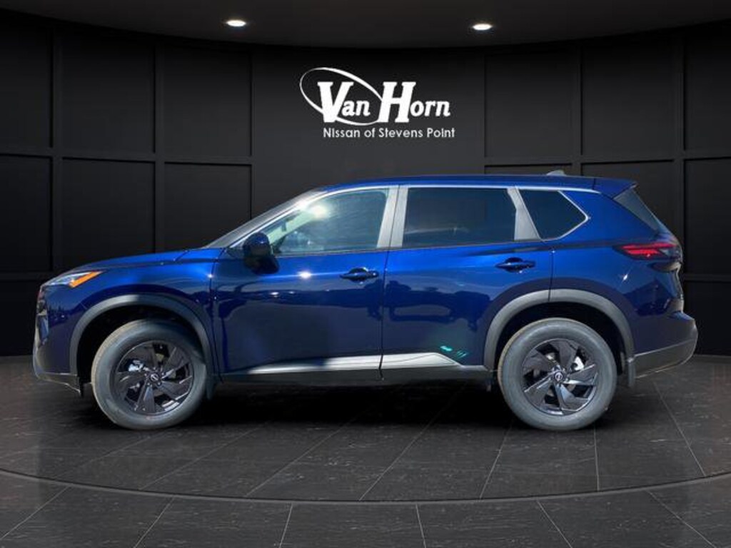 New 2026 Nissan Rogue SV SUV