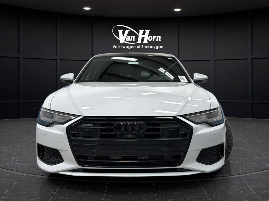 Used 2023 Audi A6 Sedan Premium Plus Sedan