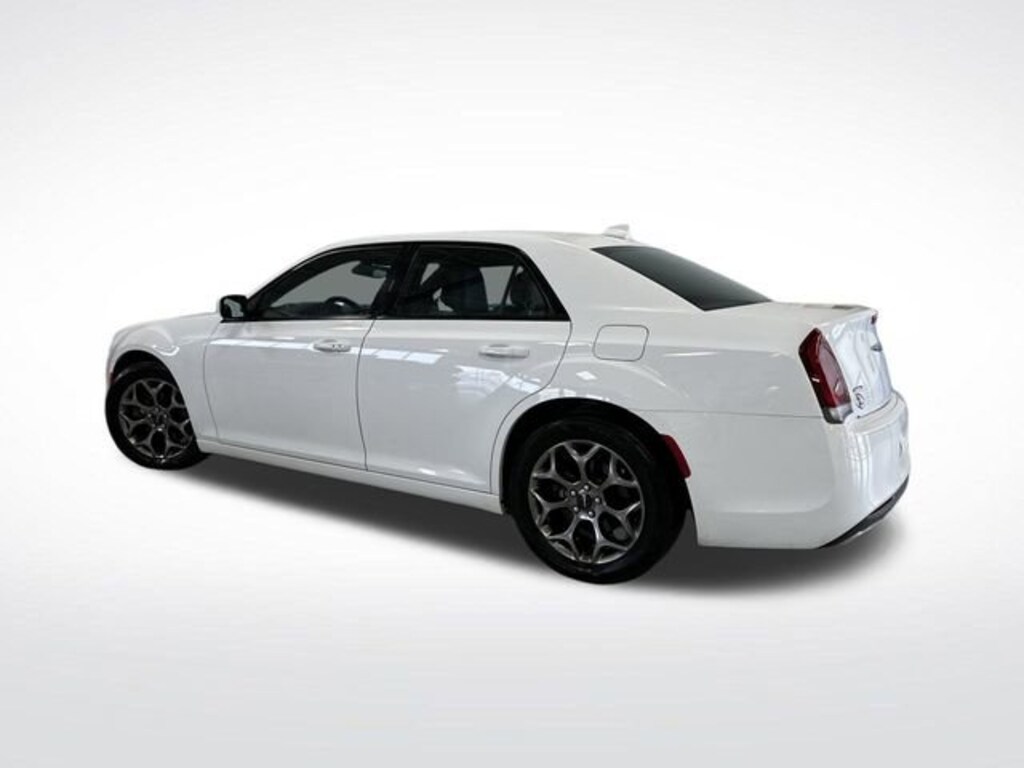 Used 2017 Chrysler 300 300S Sedan