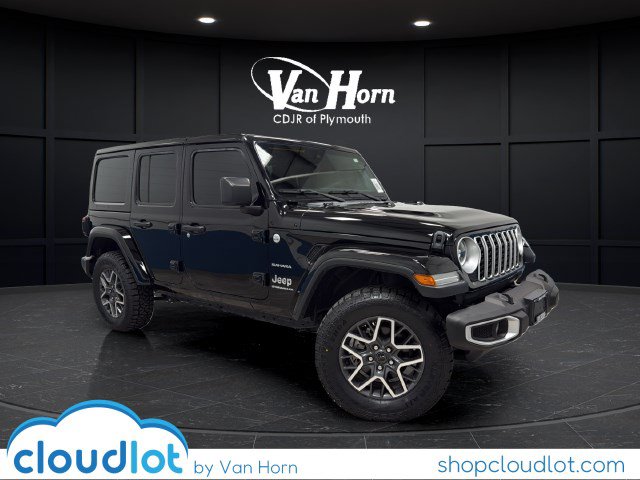2024 Jeep Wrangler 4-Door