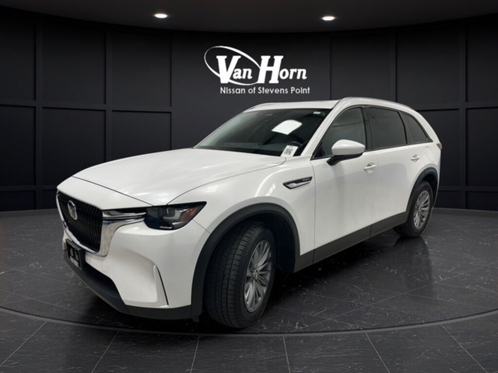 Used 2024 Mazda CX-90 Phev Preferred SUV